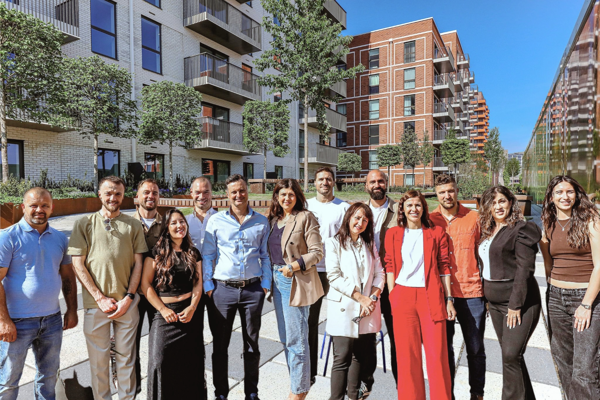 NAO Landscapes Team
